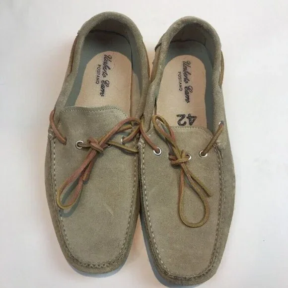 umberto carro | Shoes | Umberto Carro Positano Mens Tan  display picture 1